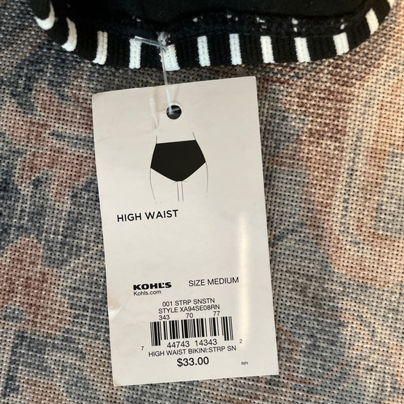 High Waisted bikini bottom - Picture 4 of 4